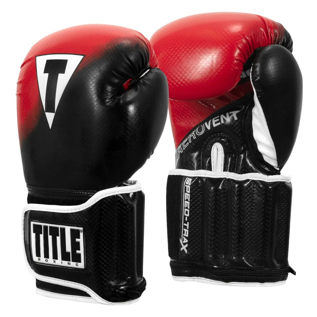 TITLE Boxing Speed-Trax Weighted Bag Gloves 5 TITLE Boxing Speed-Trax Weighted Bag Gloves - Image 3