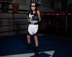 TITLE Boxing Aerovent Elite Amateur Set 1 -Power Punch tabs 1 bkwh