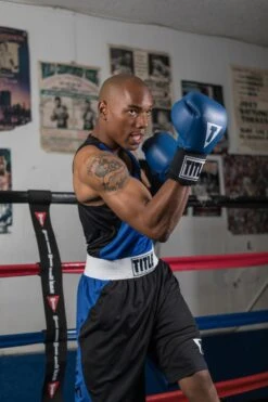 TITLE Boxing Aerovent Elite Amateur Set 15 -Power Punch tabs15