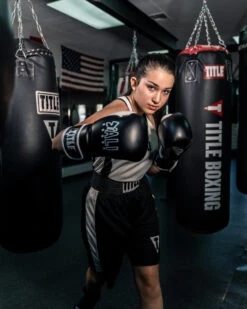 TITLE Boxing Aerovent Elite Amateur Set 3 -Power Punch tabs3 bk