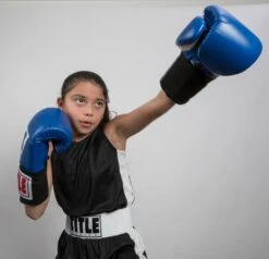 TITLE Boxing Aerovent Elite Amateur Set - Original -Power Punch tabs 1