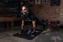 TITLE Boxing Club Core Mat 2.0 -Power Punch tbcpcm2 bk