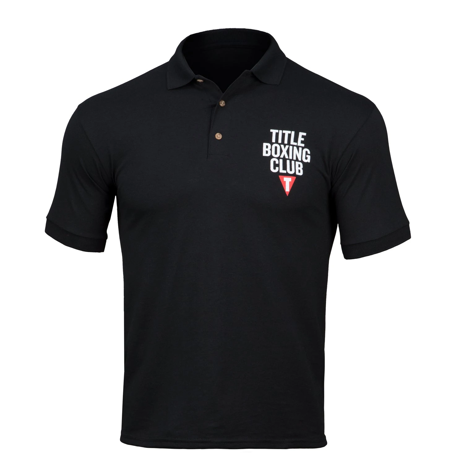 TITLE Boxing Club Dryblend Polo 3 TITLE Boxing Club Dryblend Polo