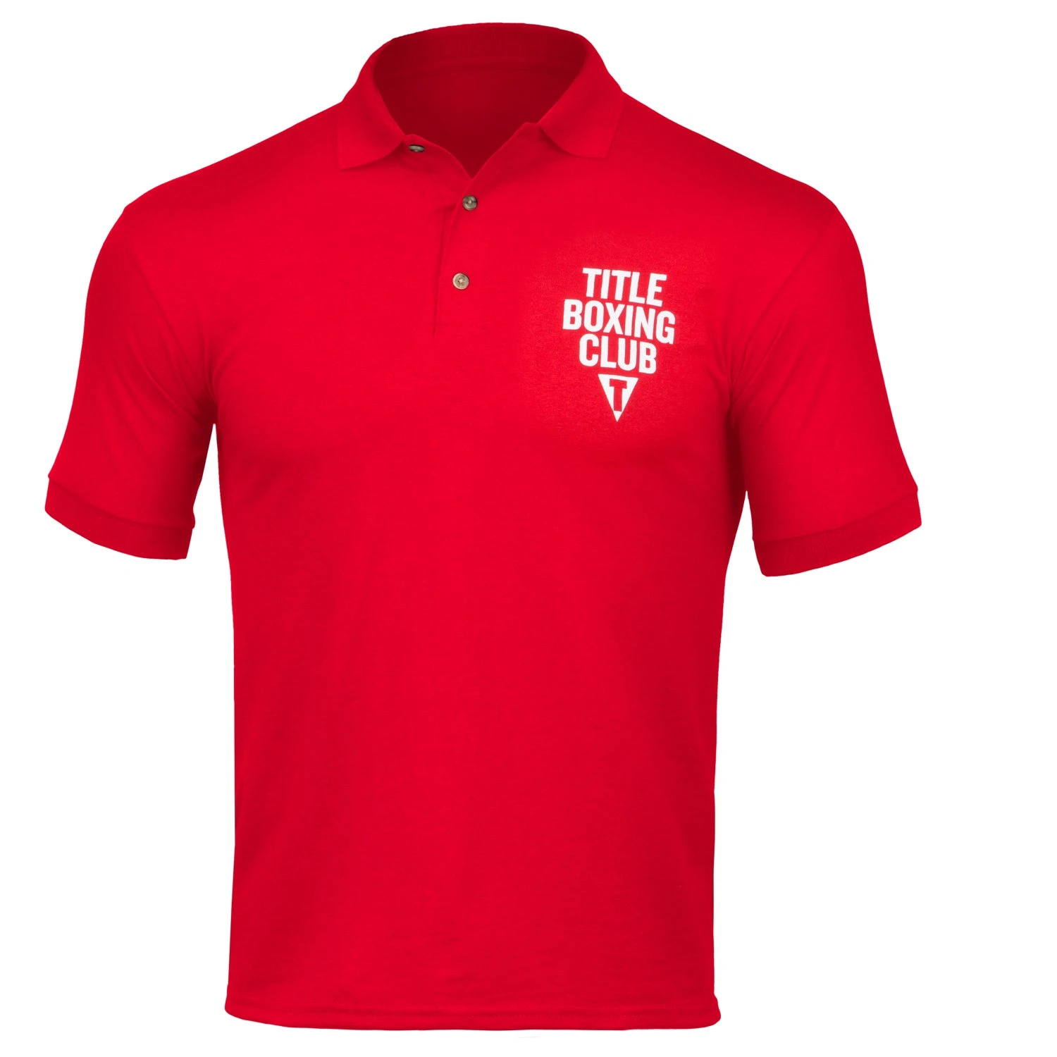 TITLE Boxing Club Dryblend Polo 4 TITLE Boxing Club Dryblend Polo - Image 2