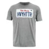 TITLE Boxing Heavy Hitter Tee -Power Punch tbct157 dgr 1 1