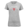 TITLE Boxing Club Arch Logo Women's Tee -Power Punch tbcw201 gr 1 1 1