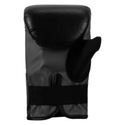 TITLE Boxing Pro Leather Bag Gloves 3.0 -Power Punch tbg3 bk gr 04