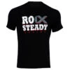 TITLE Boxing Rock Steady Ribbon Tee
