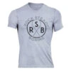 TITLE Boxing Rock Steady Boxing Tee 1 TITLE Boxing Rock Steady Boxing Tee -Power Punch tbpt23 gr 1