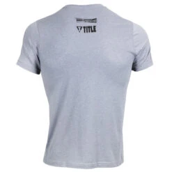 TITLE Boxing Rock Steady Boxing Tee -Power Punch tbpt23 gr 2