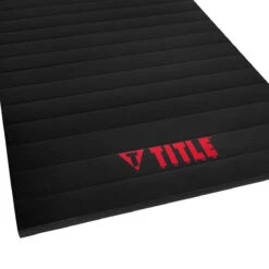 TITLE Boxing Roller Fitness Mat -Power Punch tbrm1 2