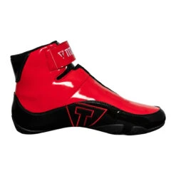 TITLE Boxing Ring Mamba Shoes -Power Punch tbs20 rd bk 4