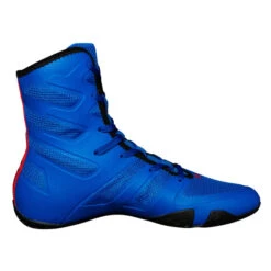 TITLE Boxing Total Balance Shoes -Power Punch tbs24 bl bk 4 1 4