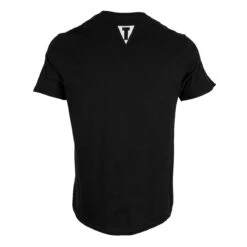 TITLE Boxing Main Event Tee -Power Punch tbts199 bk 2