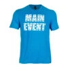 TITLE Boxing Main Event Tee -Power Punch tbts199 tq 1 2