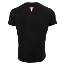 TITLE Boxing Beat Em To The Punch Tee -Power Punch tbts204 bk 2 1