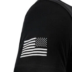 TITLE Boxing United Tee -Power Punch tbts206 bk 3 1