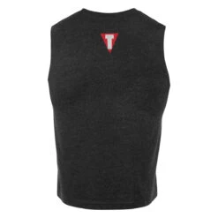 TITLE Boxing Jab Cross Muscle Tee 9 TITLE Boxing Jab Cross Muscle Tee -Power Punch tbts212 dgr 02