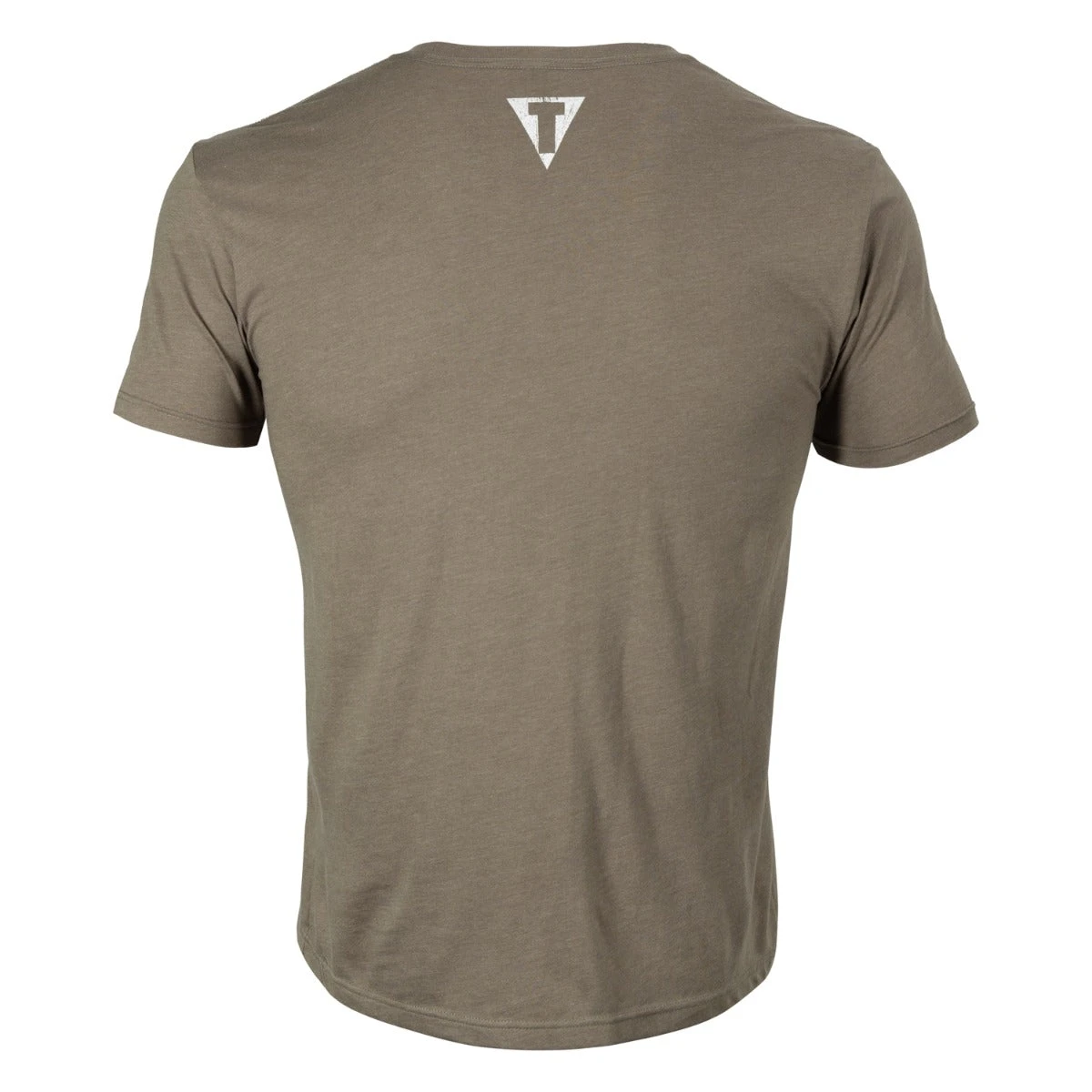 TITLE Boxing Distressed Label Tee 6 TITLE Boxing Distressed Label Tee - Image 4