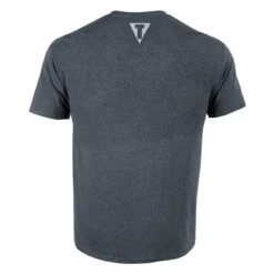 TITLE Boxing Striped Wordmark Tee 11 TITLE Boxing Striped Wordmark Tee -Power Punch tbts216 bk 02