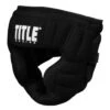 TITLE Boxing Weighted Headgear -Power Punch tbwhg8 bk 01 2 1