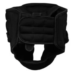 TITLE Boxing Weighted Headgear -Power Punch tbwhg8 bk 04 2 1