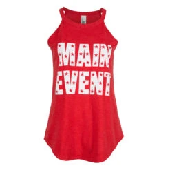 TITLE Boxing Women’s Main Event Tank -Power Punch tbwts199 rd 1