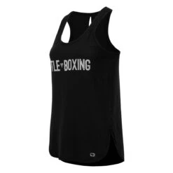 TITLE Boxing Women's Ogio Luuma Tank -Power Punch tbwts218 bk 3 1