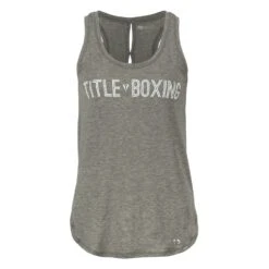 TITLE Boxing Women's Ogio Luuma Tank -Power Punch tbwts218 gr 1 1