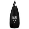 TITLE Boxing Tear Drop Heavy Bag -Power Punch tdhb 1