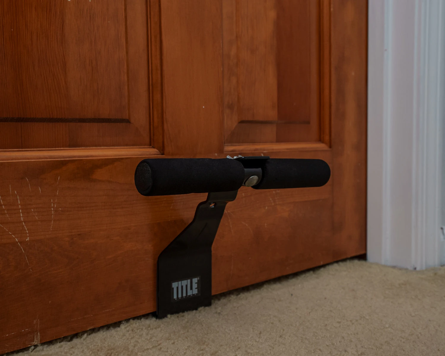 TITLE Boxing Adjustable Doorway Sit-Up Bar 2.0 7 TITLE Boxing Adjustable Doorway Sit-Up Bar 2.0 - Image 5