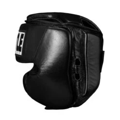 TITLE Boxing Hi-Performance Headgear 2.0 -Power Punch tethg2 bk 3