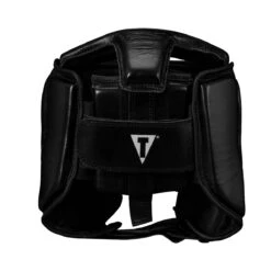 TITLE Boxing Hi-Performance Headgear 2.0 -Power Punch tethg2 bk 4