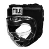 TITLE Boxing Face Shield No-Contact Headgear 2.0 2 TITLE Boxing Face Shield No-Contact Headgear 2.0 -Power Punch tfshg2 1