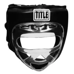 TITLE Boxing Face Shield No-Contact Headgear 2.0 10 TITLE Boxing Face Shield No-Contact Headgear 2.0 -Power Punch tfshg2 2