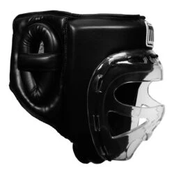 TITLE Boxing Face Shield No-Contact Headgear 2.0 11 TITLE Boxing Face Shield No-Contact Headgear 2.0 -Power Punch tfshg2 3