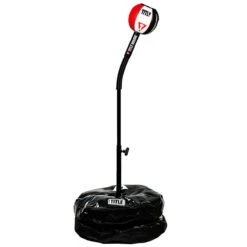 TITLE Boxing Deluxe King Cobra Reflex Bag With Anchor Bags -Power Punch tfsrb2 002