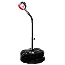 TITLE Boxing Deluxe King Cobra Reflex Bag With Anchor Bags -Power Punch tfsrb2 003