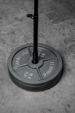 TITLE Boxing Deluxe King Cobra Reflex Bag With Anchor Bags -Power Punch tfsrb 7