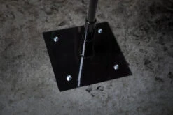 TITLE Boxing Deluxe King Cobra Reflex Bag With Anchor Bags -Power Punch tfsrb 9