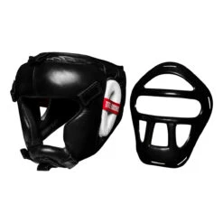 TITLE Boxing Universal No-Contact Headgear 2.0 11 TITLE Boxing Universal No-Contact Headgear 2.0 -Power Punch thgfu2 bk wh rd 2