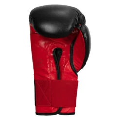 TITLE Boxing Infused Foam Youth Training/Sparring Gloves -Power Punch tifysg rd bk 04