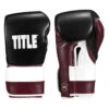 TITLE Boxing Immortal Training Gloves -Power Punch titg bk mr wh 1 1