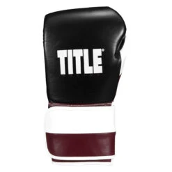 TITLE Boxing Immortal Training Gloves -Power Punch titg bk mr wh 3 1