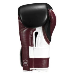 TITLE Boxing Immortal Training Gloves -Power Punch titg bk mr wh 4 1