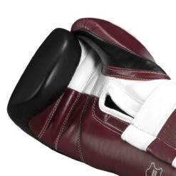 TITLE Boxing Immortal Training Gloves -Power Punch titg bk mr wh 5 1