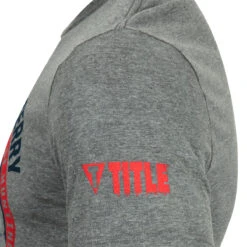 TITLE Boxing Legacy Gerry Cooney Tee -Power Punch tlgcy149 gr 3