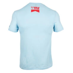 TITLE Boxing Legacy Roberto Duran Star Tee -Power Punch tlgcy163 lbl 2