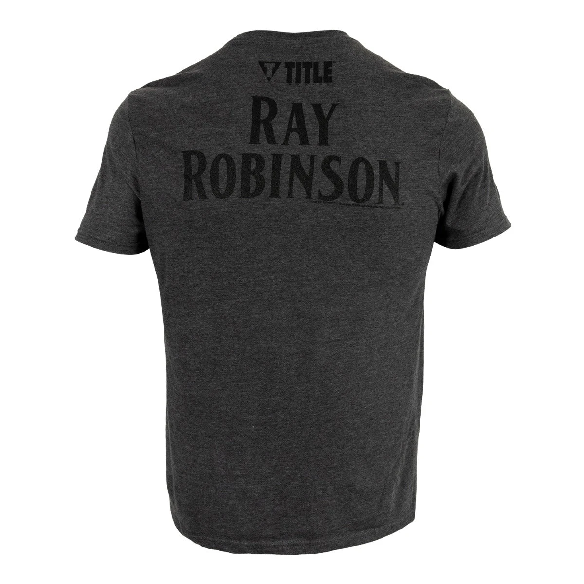 TITLE Boxing Legacy Sugar Ray Robinson Tee 5 TITLE Boxing Legacy Sugar Ray Robinson Tee - Image 3