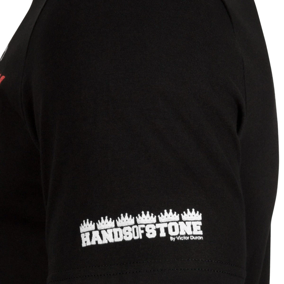 TITLE Boxing Legacy Roberto Duran Tee 6 TITLE Boxing Legacy Roberto Duran Tee - Image 4